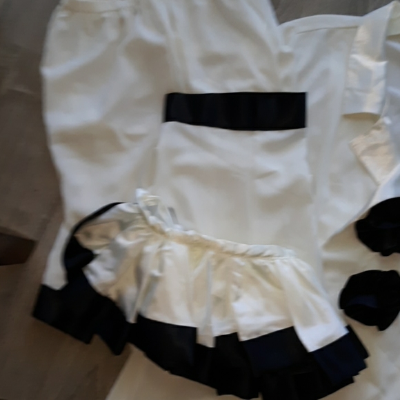 Victoria Secret Evening Lounge pajamas Vintage - Picture 10 of 11